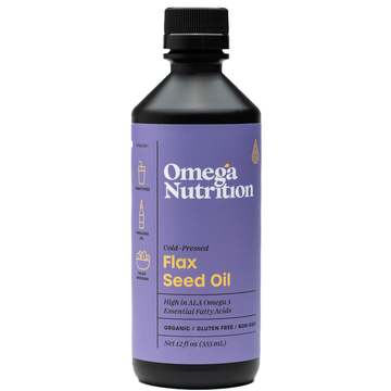 Flax Seed Oil