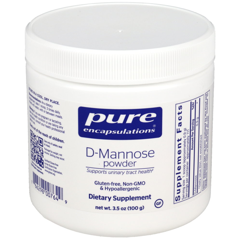 D-Mannose