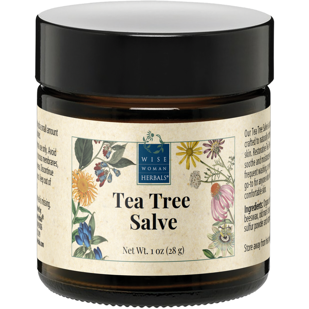 Tea Tree Salve