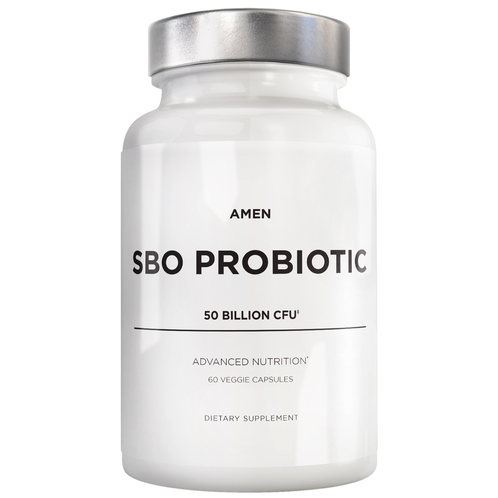 SBO Probiotic 50 billion CFU