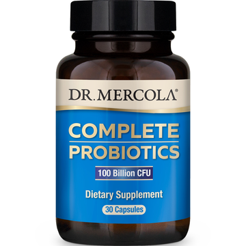 Complete Probiotics 100 Bill CFU