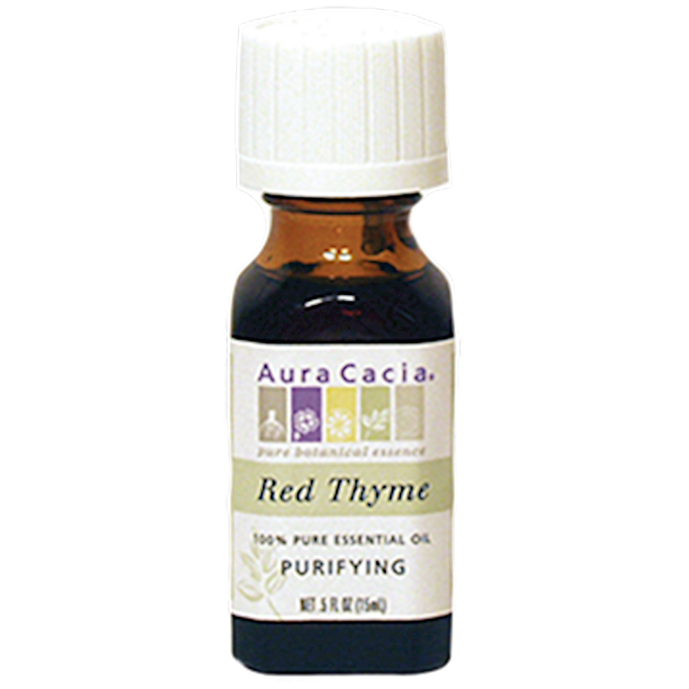 Thyme, Red Essential Oil