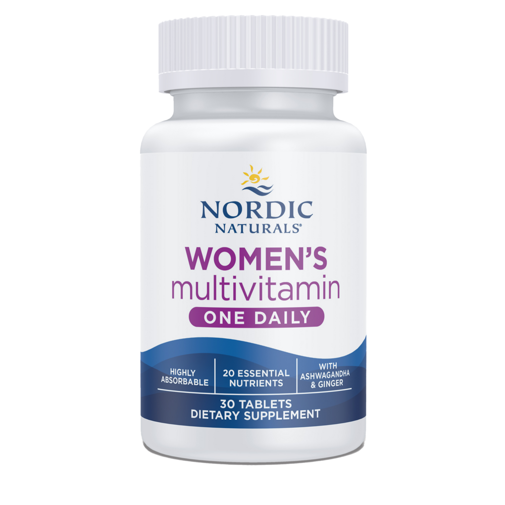 Women's One Daily Multivitamin