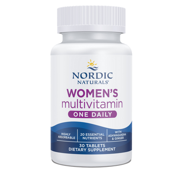 Women's One Daily Multivitamin