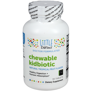 Chewable Kidbiotic