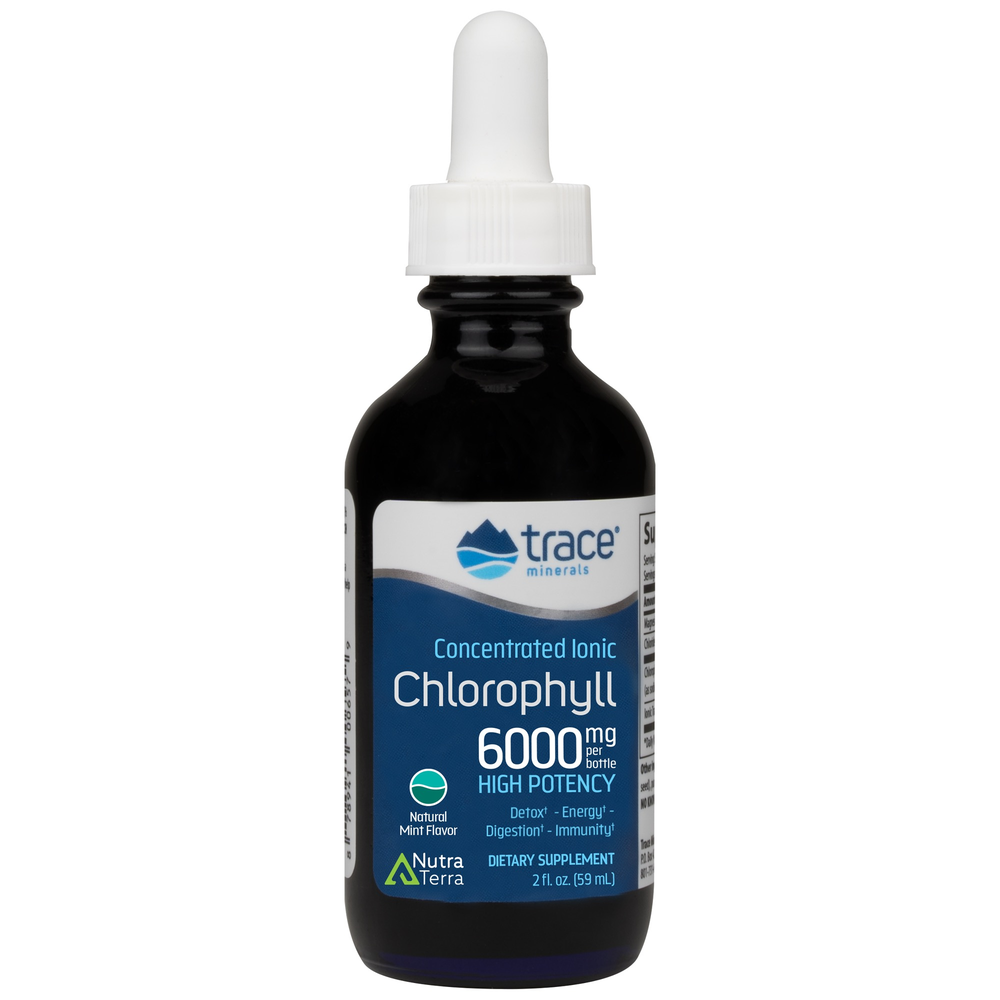 Ionic Chlorophyll 6000mg
