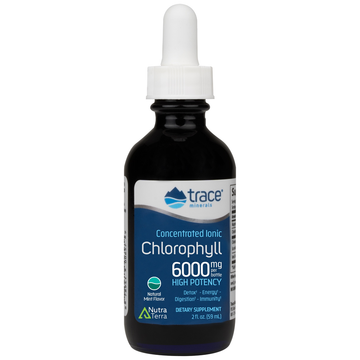 Ionic Chlorophyll 6000mg