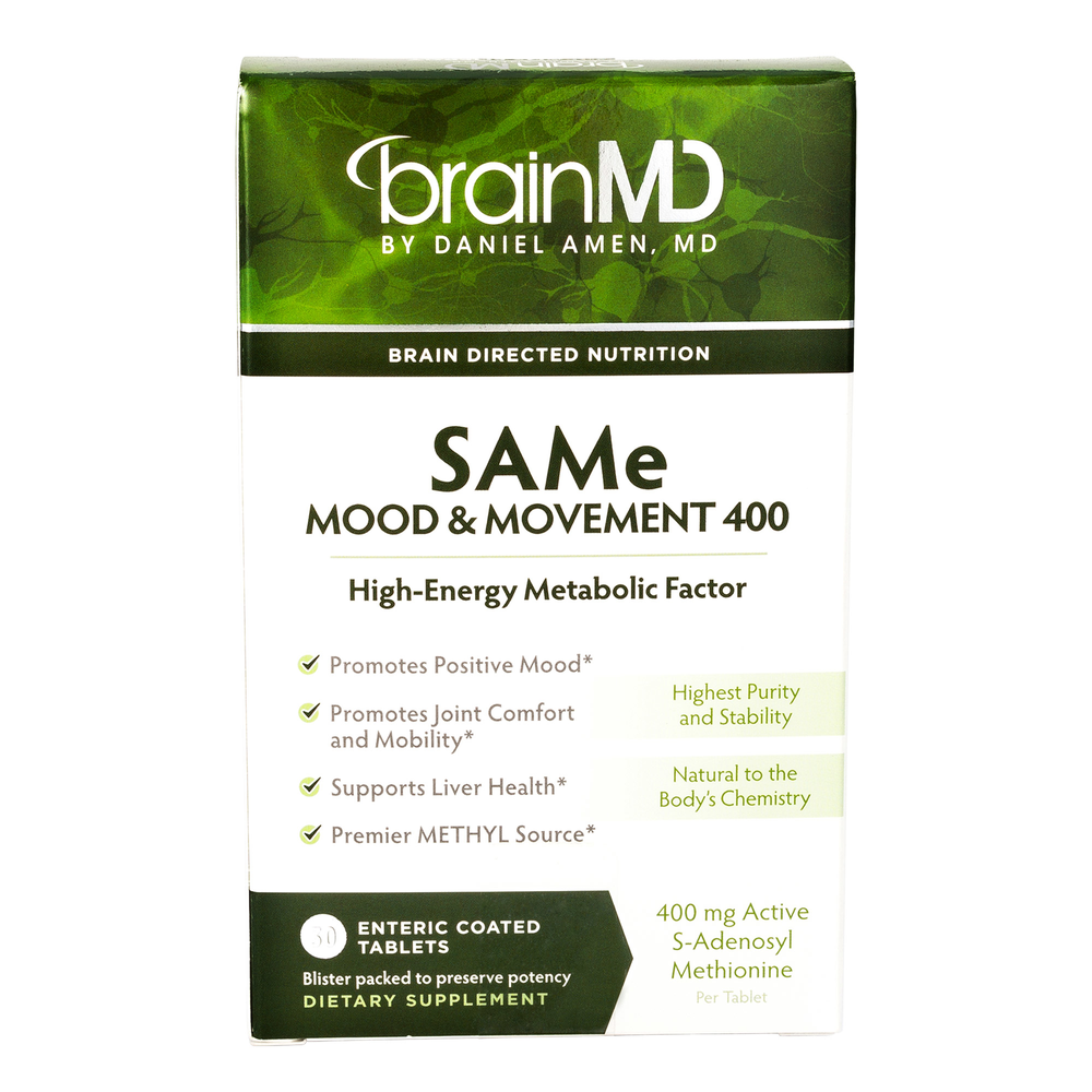 SAMe Mood & Movement 400