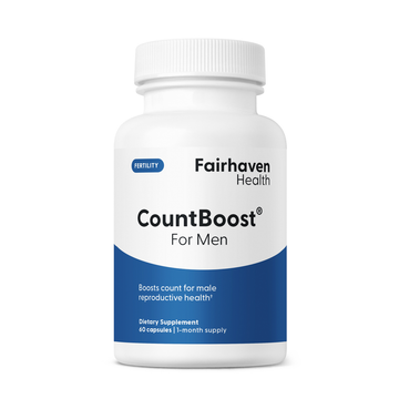 CountBoost® For Men