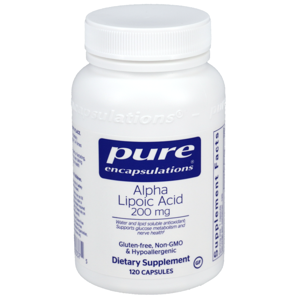 Alpha Lipoic Acid 200mg
