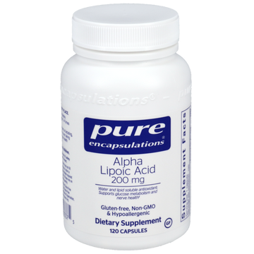 Alpha Lipoic Acid 200mg