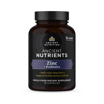 Zinc + Probiotics