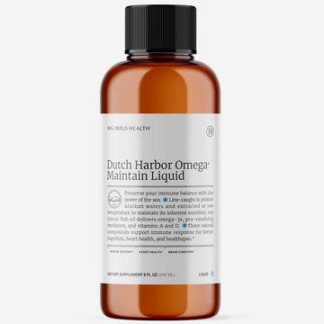 Dutch Harbor Omega Maintain Liquid