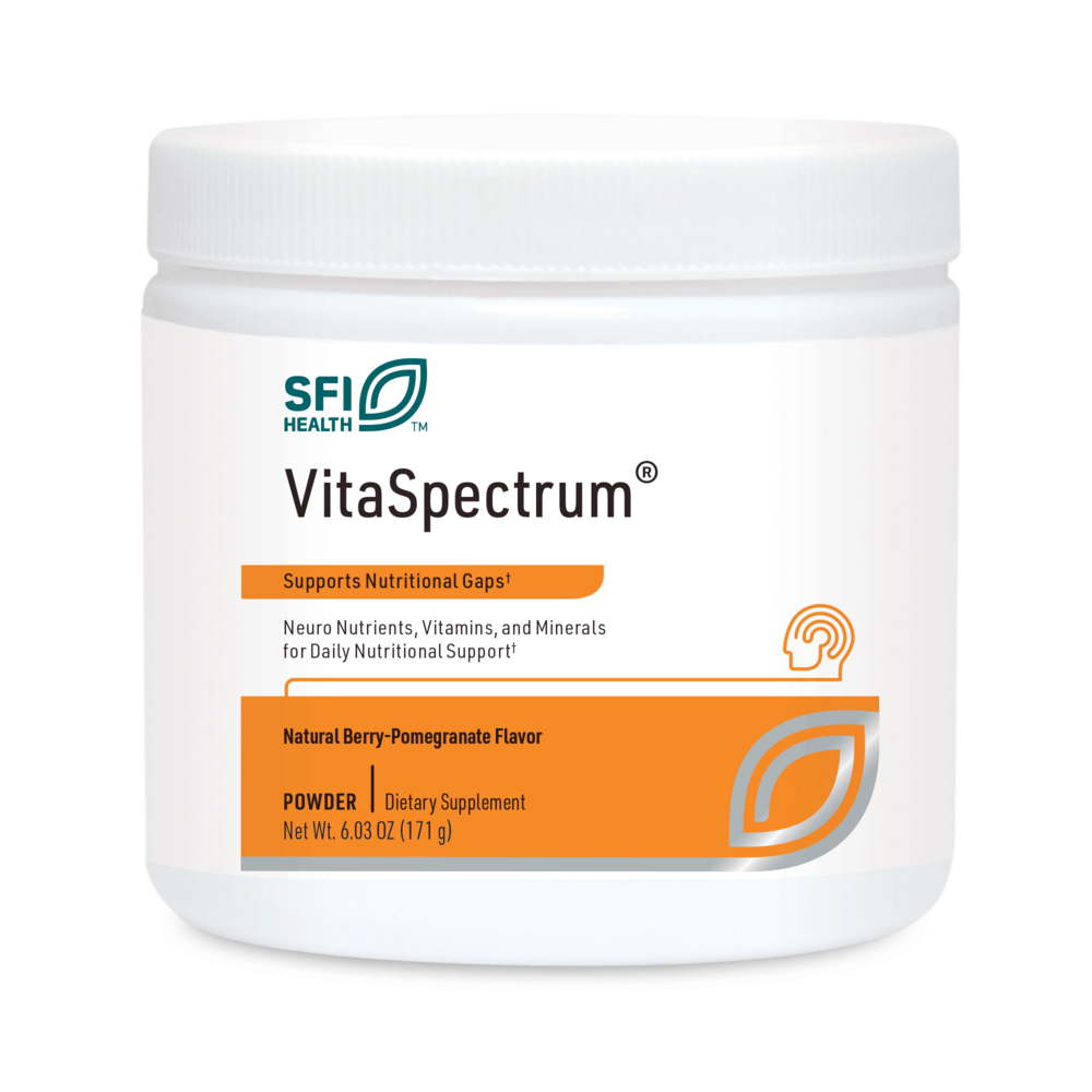 VitaSpectrum® Powder (Berry-Pomegranate)