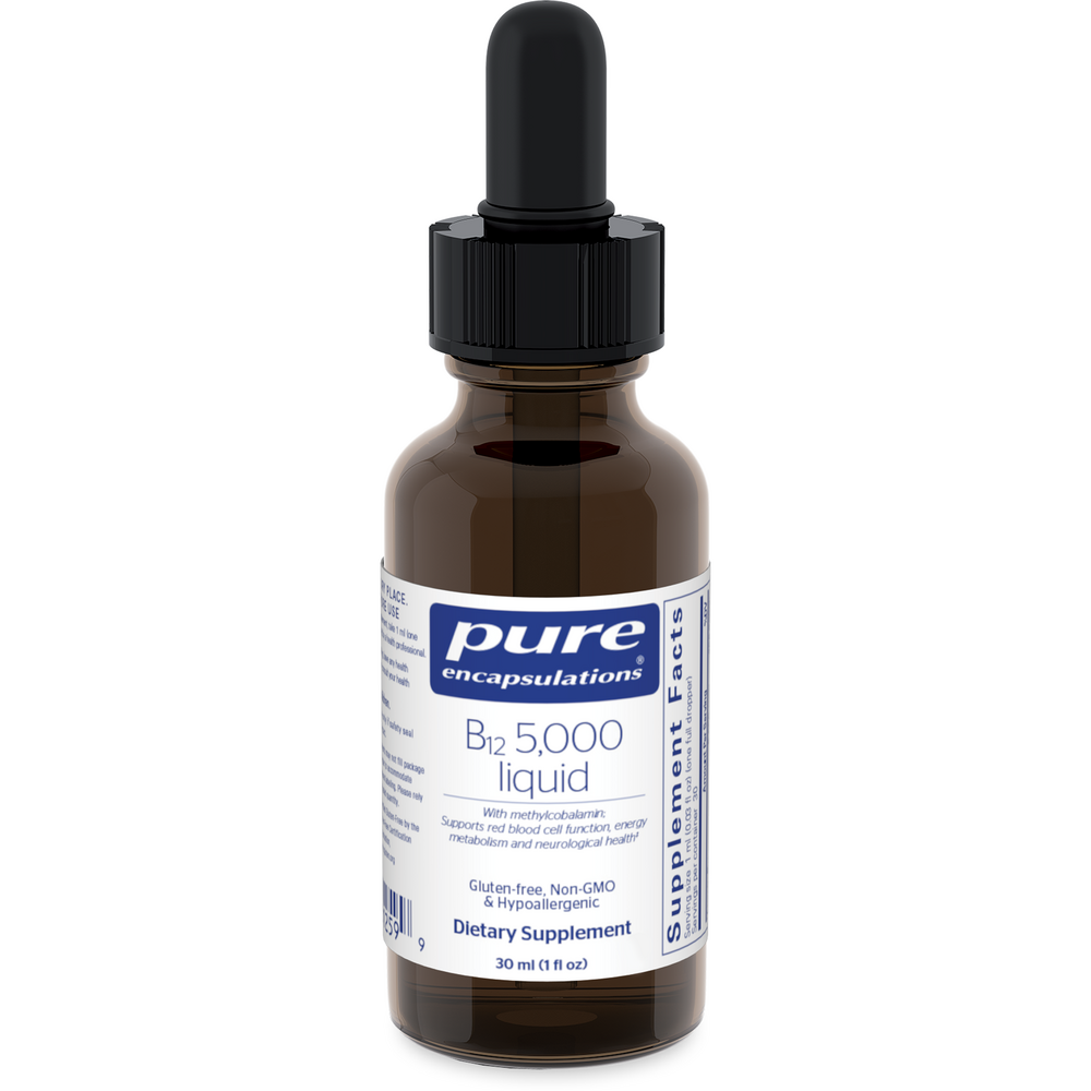 B12 5000 Liquid