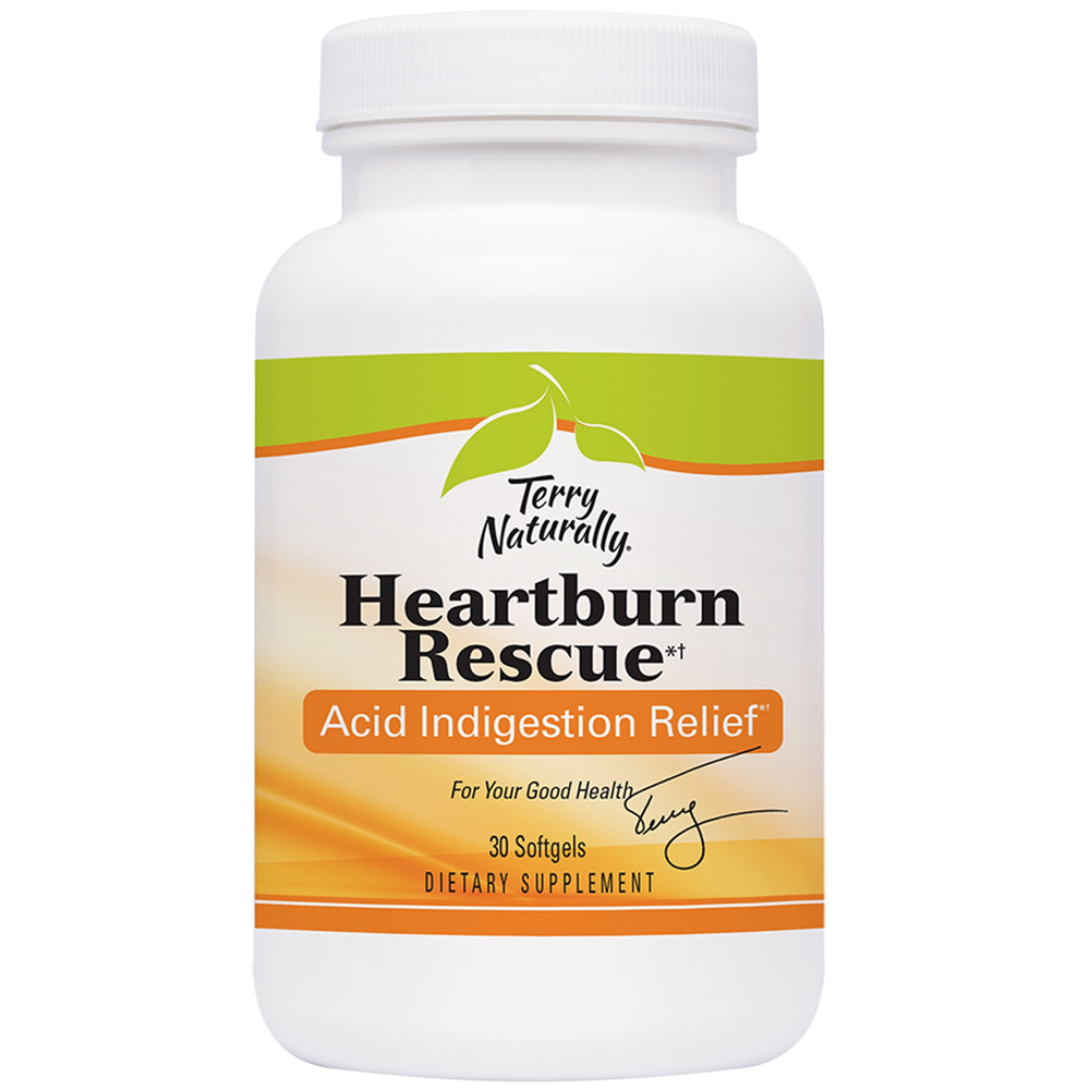 Heartburn Rescue*†