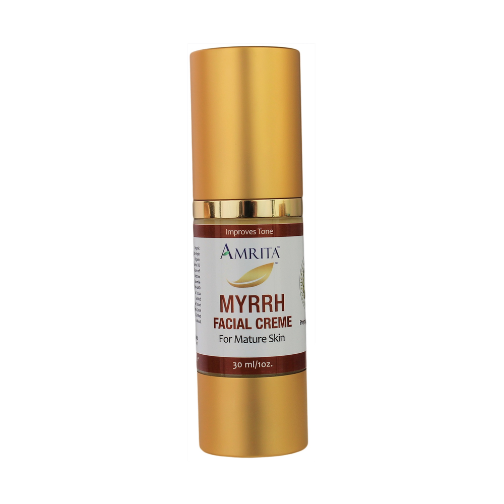 Myrrh Facial Creme for Mature Skin