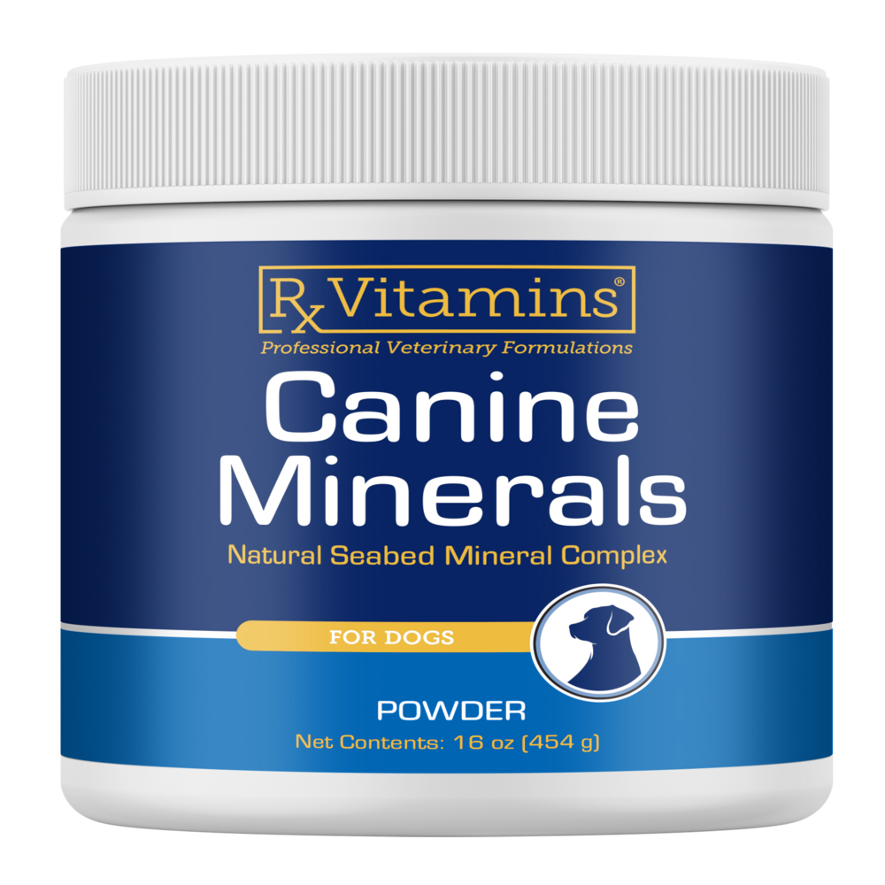 Canine Minerals Powder