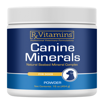 Canine Minerals Powder