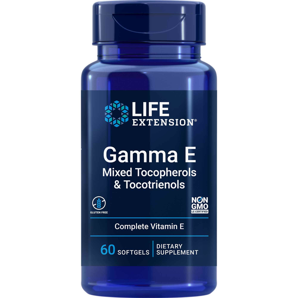 Gamma E Tocopherol/Tocotrienol