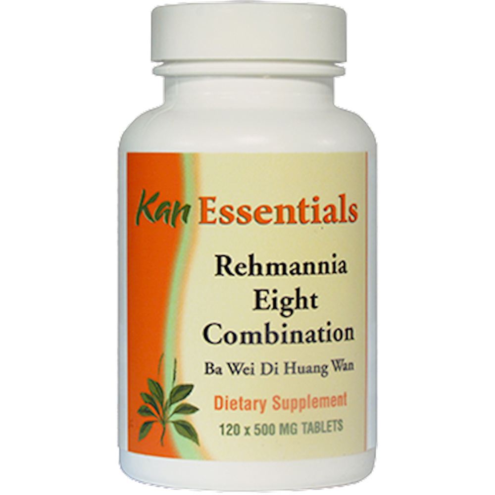 Rehmannia Eight Combination