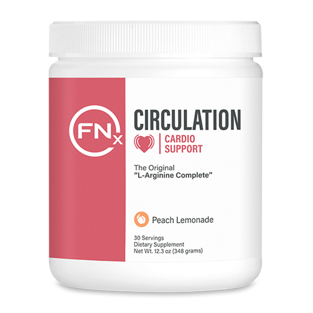 Circulation (Cardio Support) - Peach Lemonade