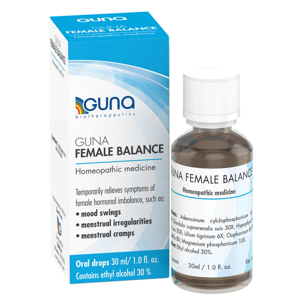 Guna Female Balance