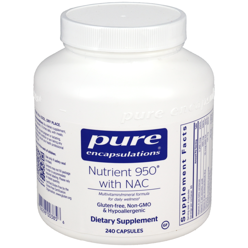 Nutrient 950® with NAC