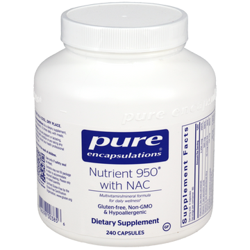 Nutrient 950® with NAC
