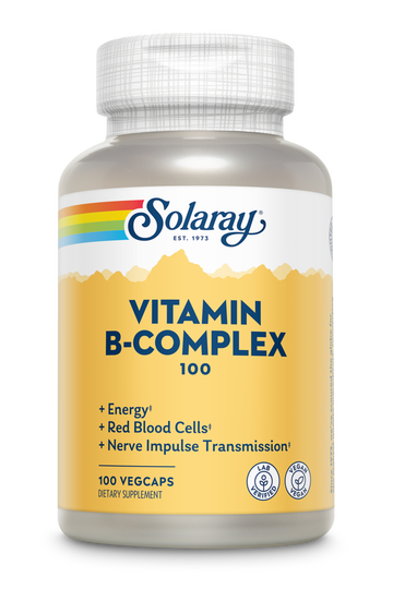 Vitamin B-Complex 100