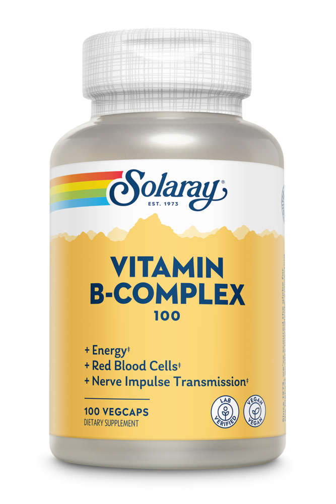 Vitamin B-Complex 100