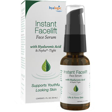Instant Facelift Serum w/ HA