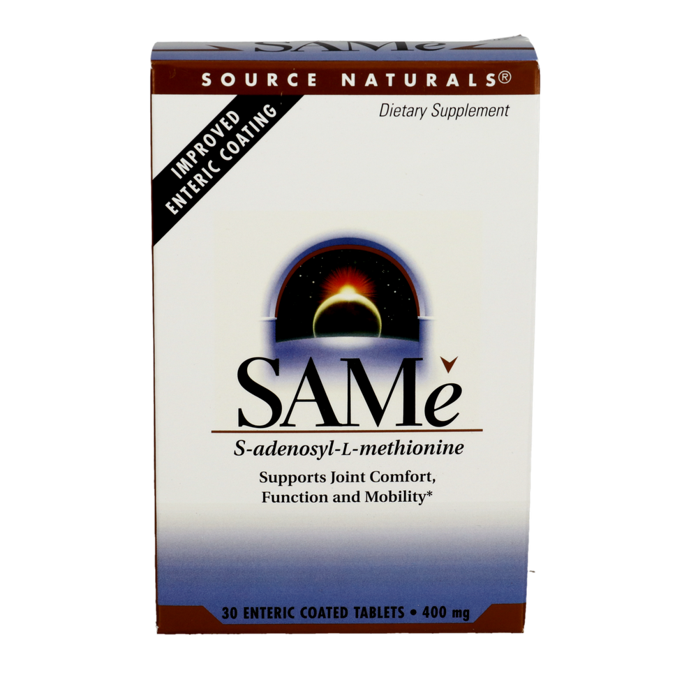 SAMe 400mg