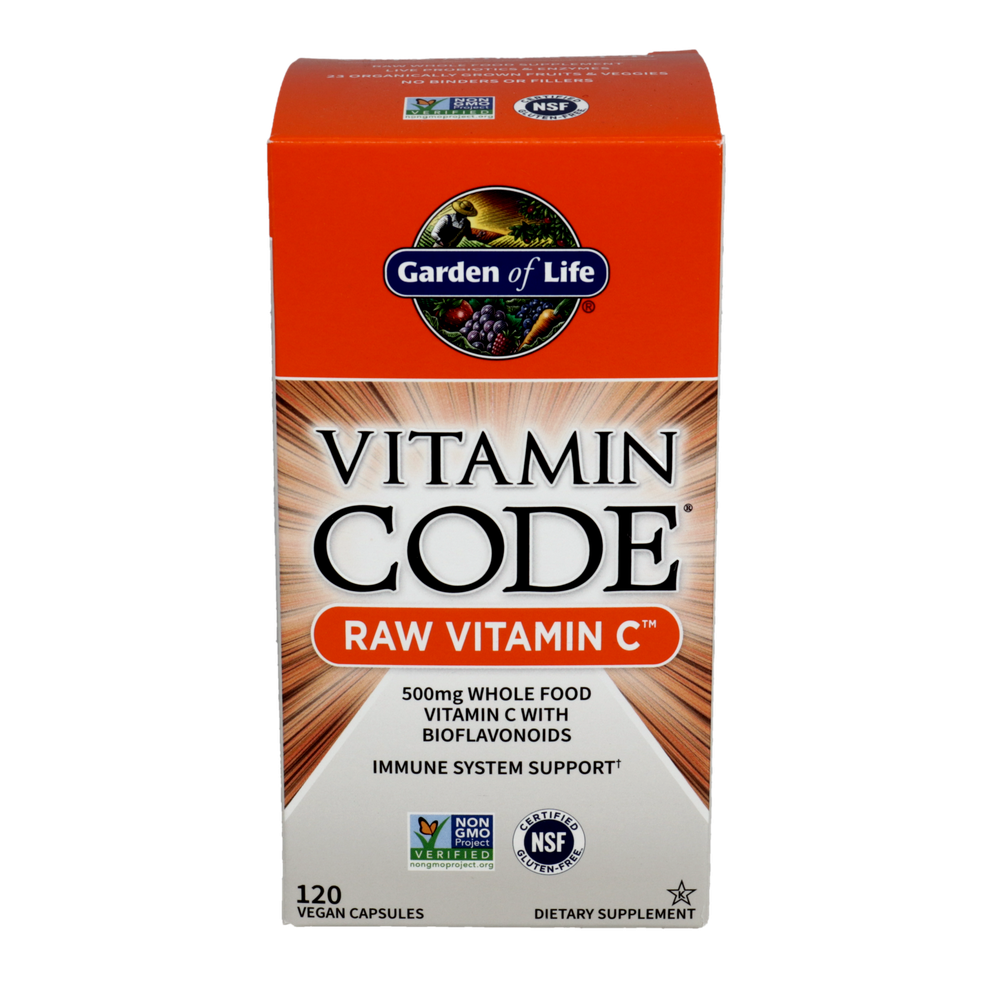 Vitamin Code RAW Vitamin C