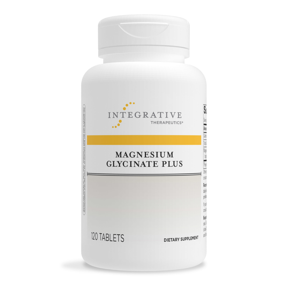 Magnesium Glycinate Plus