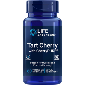 Tart Cherry Extract w/Standardized Cherry/Pure