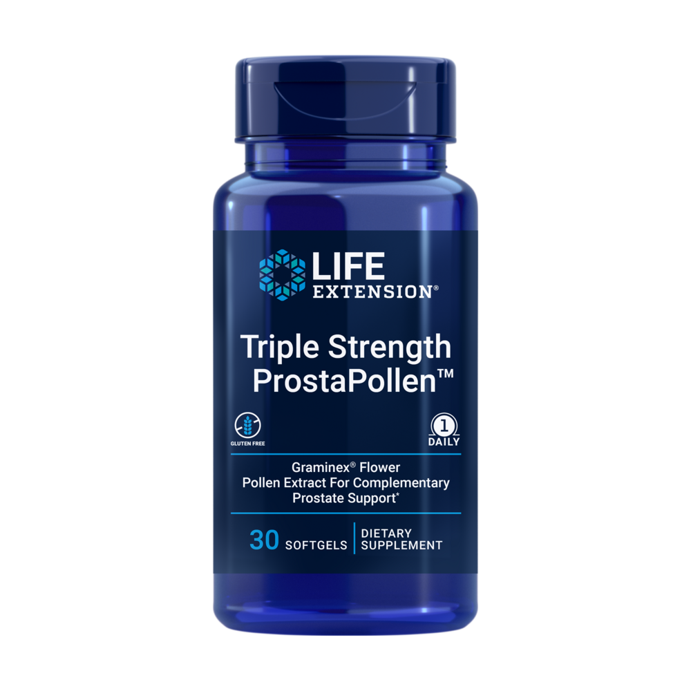 Triple Strength ProstaPollen