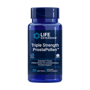 Triple Strength ProstaPollen