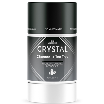 Magnesium Enriched Charcoal & Tea Tree D