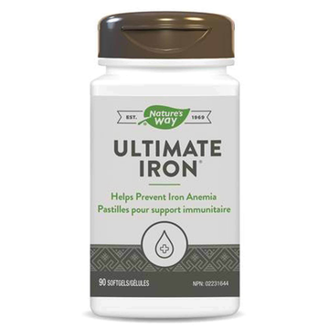 Ultimate Iron®