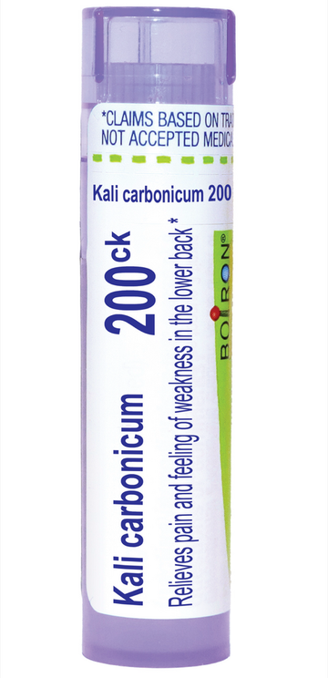 Kali Carbonicum 200ck