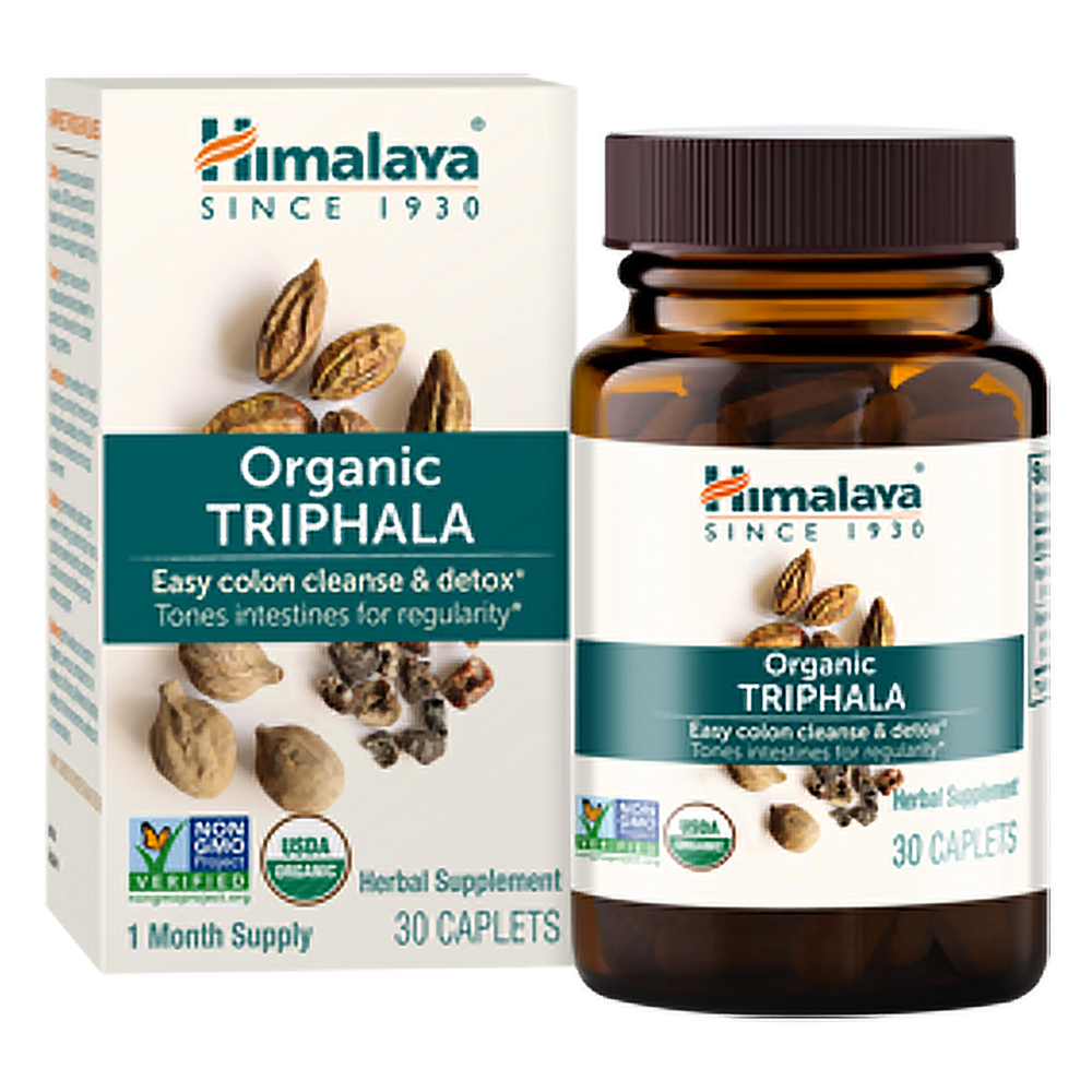 Organic Triphala