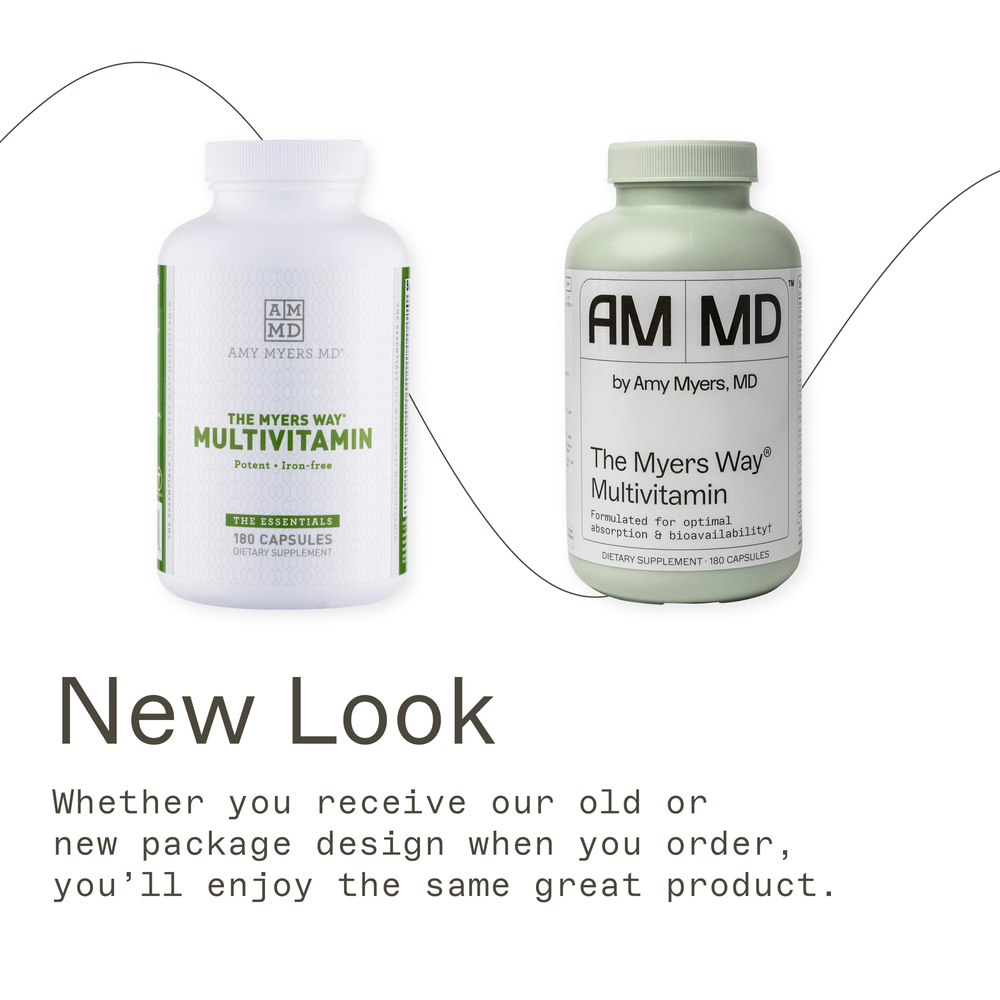 The Myers Way® Multivitamin