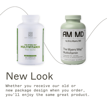 The Myers Way® Multivitamin
