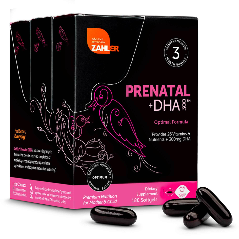 Prenatal +DHA 300™