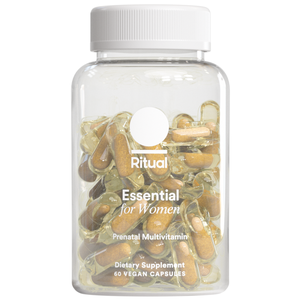 Essential for Women Prenatal Multivitamin Citrus