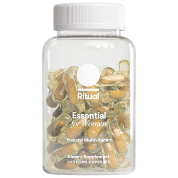 Essential for Women Prenatal Multivitamin Citrus