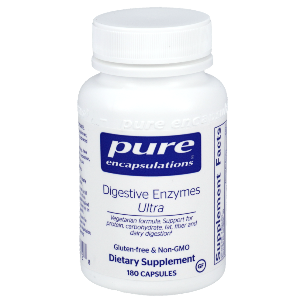 Digestive Enzymes Ultra