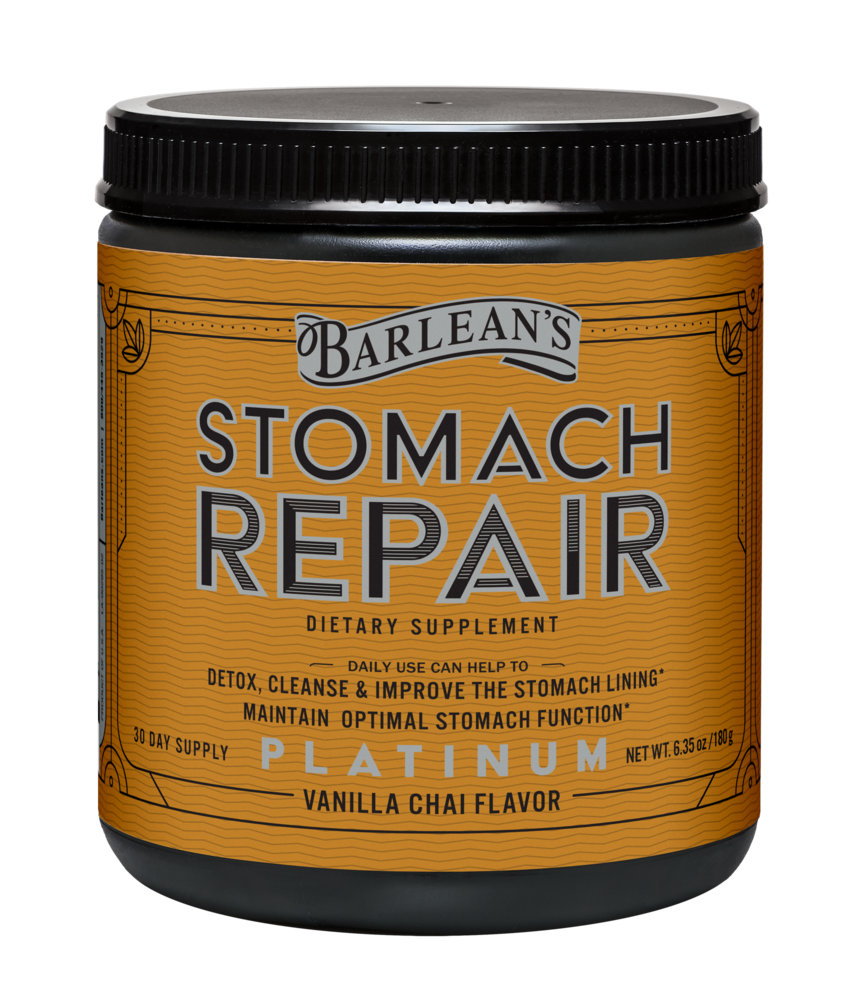 Stomach Repair Vanilla Chai