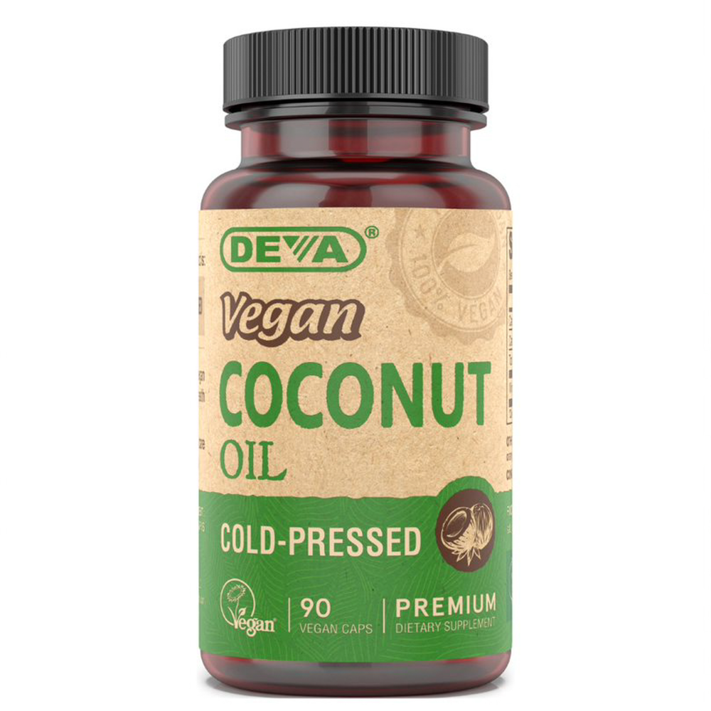 Vegan Virgin Coconut Oil